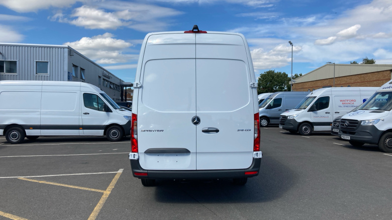 Mercedes-Benz Sprinter 315Cdi L3 Diesel Rwd 3.5t H2 Pro Van